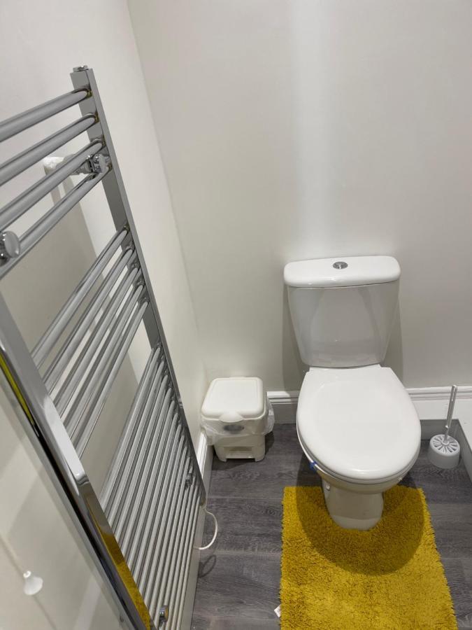 Small Room In Horfield 3 Bristol Ngoại thất bức ảnh